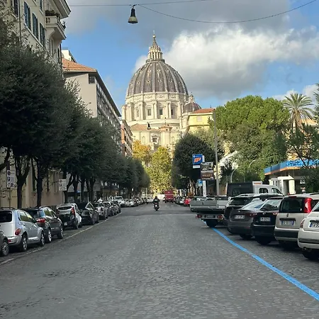 Casa Citta Del Vaticano アパート