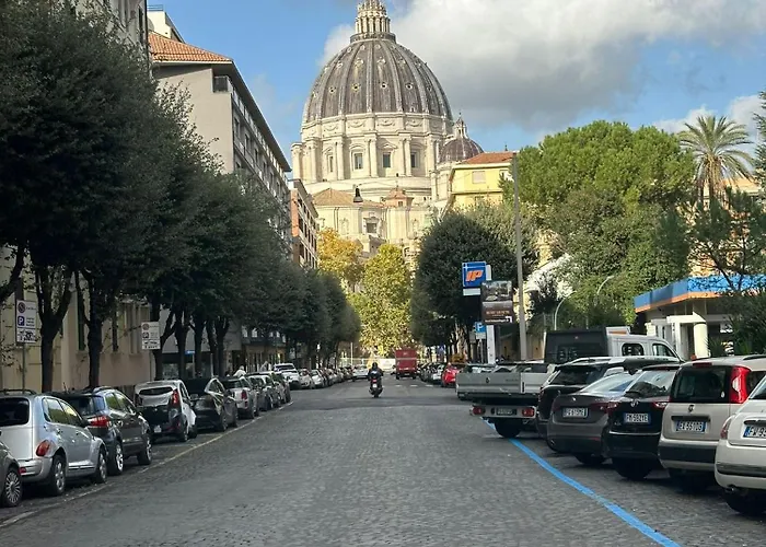 Casa Citta Del Vaticano דירה